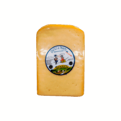 Queso Mantecoso Artesanal Trozo 500 gr aprox.