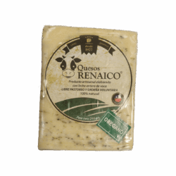 Queso Mantecoso Gourmet Orégano 250 gr aprox.